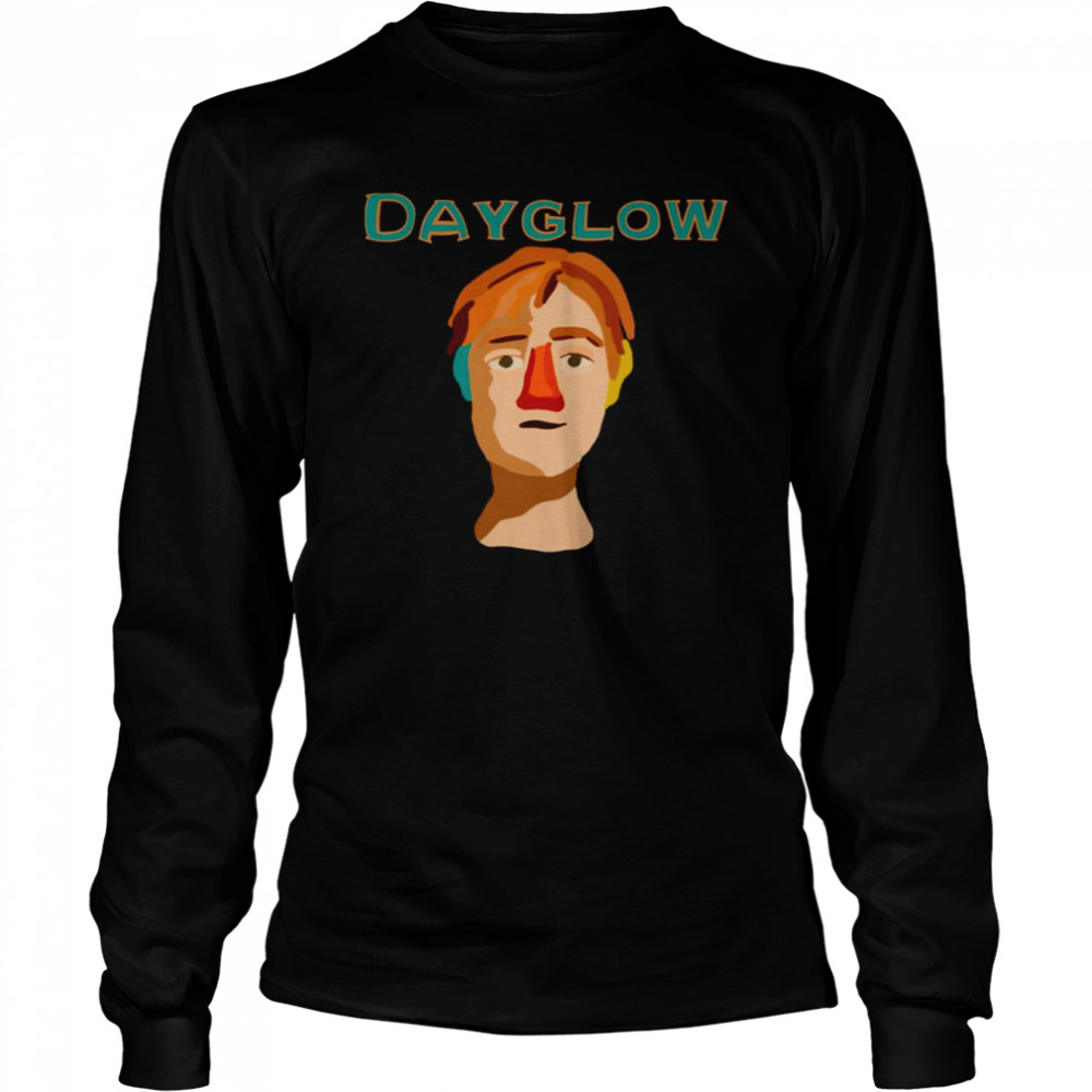 Album Fuzzybrain 2018 Dayglow Music shirt Long Sleeved T-shirt