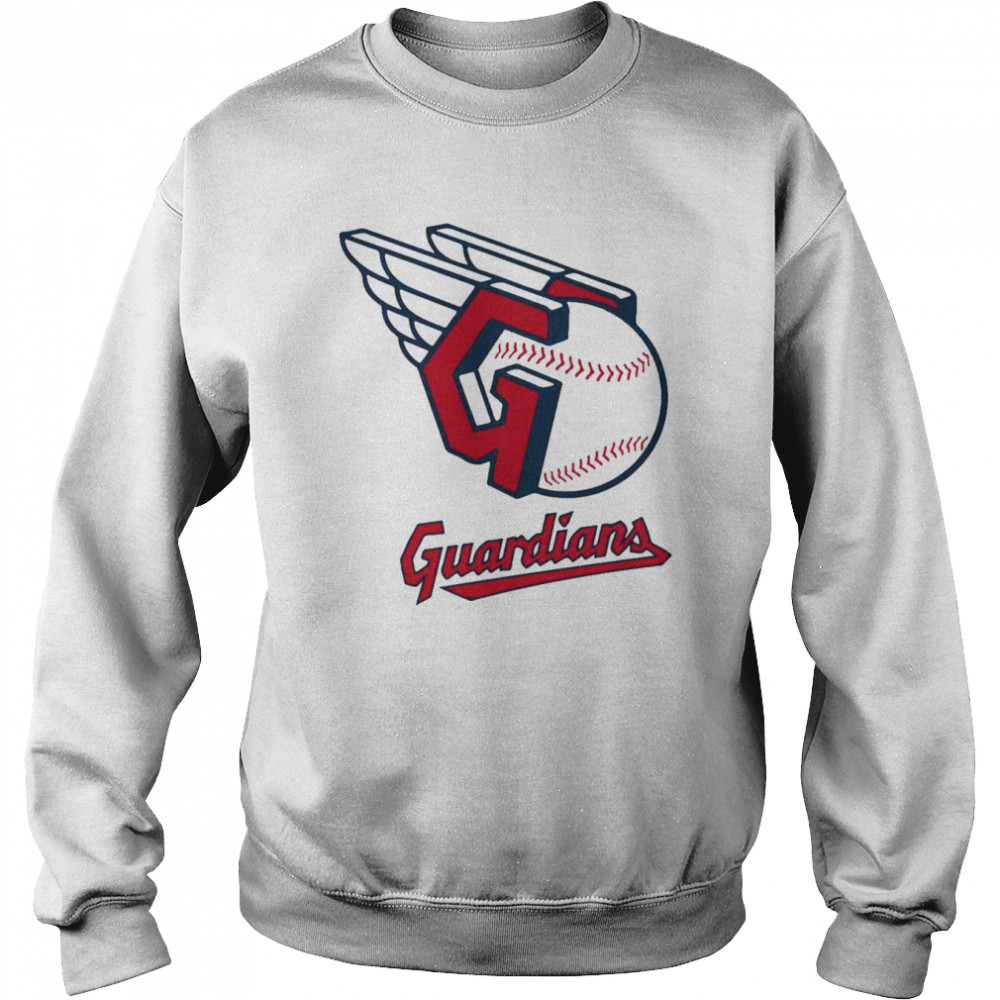 Baseball Cleveland Guardians Logo  Unisex Sweatshirt