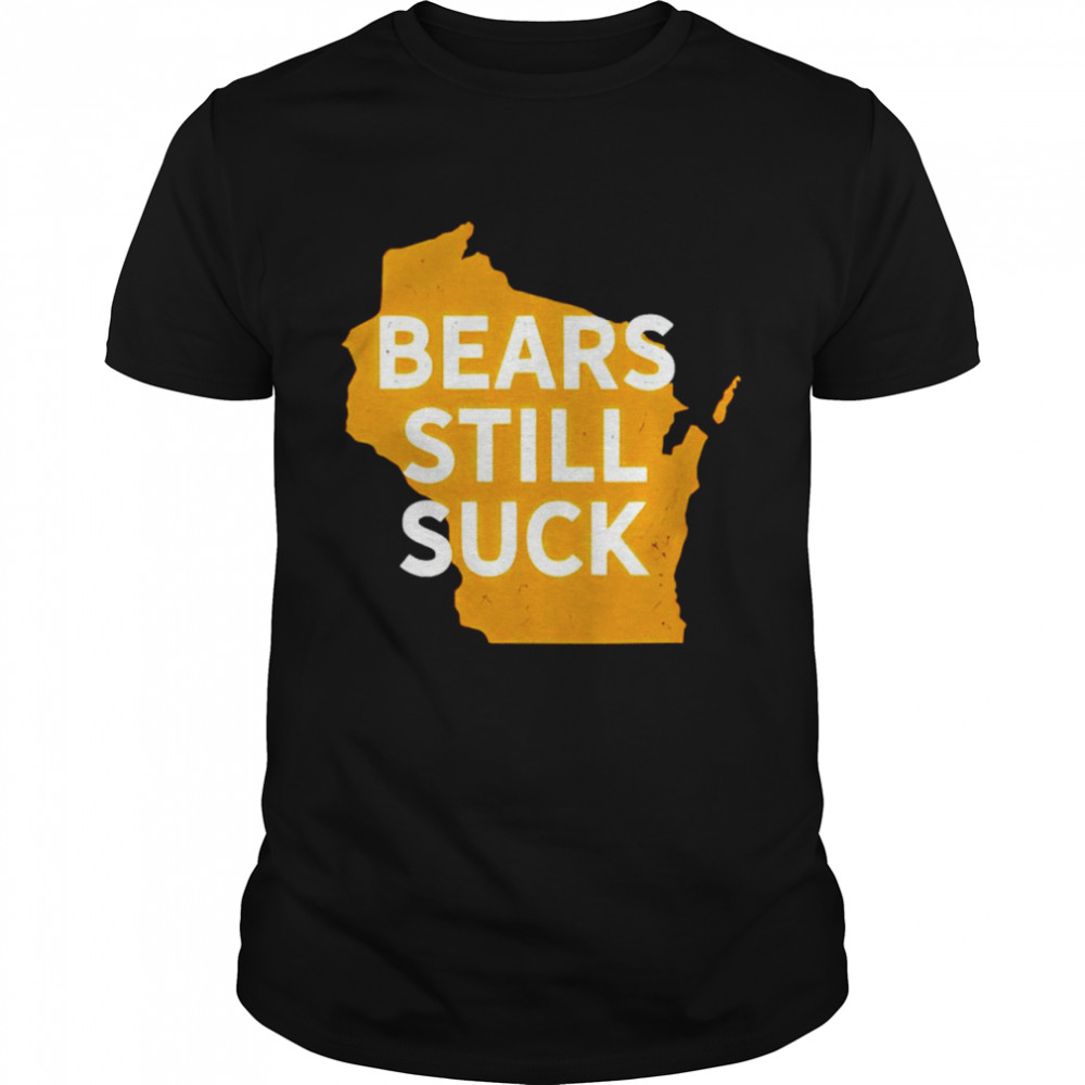 Bears Still Suck shirt Classic Men's T-shirt