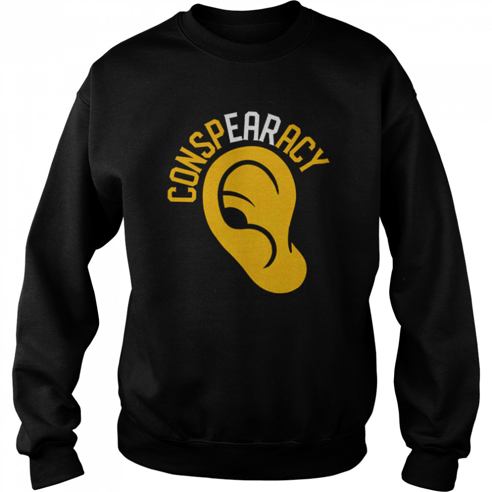 Big Conspearacy San Diego Padres shirt Unisex Sweatshirt