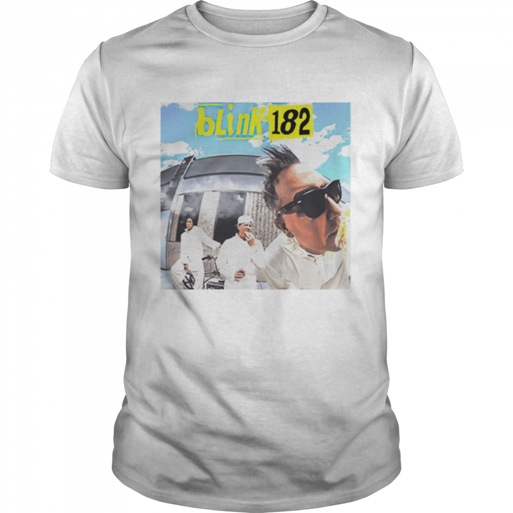 Blink 182 Reunion Tour shirt Classic Men's T-shirt