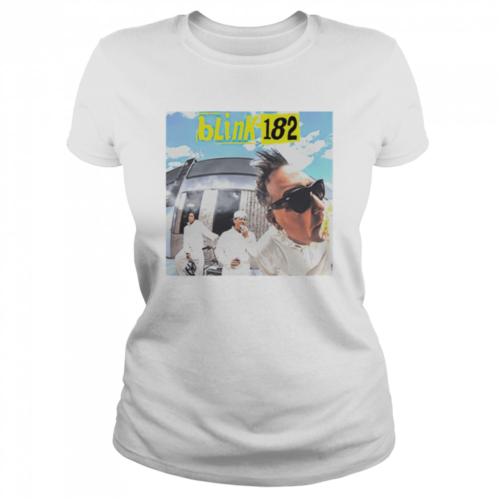 Blink 182 Reunion Tour shirt Classic Women's T-shirt