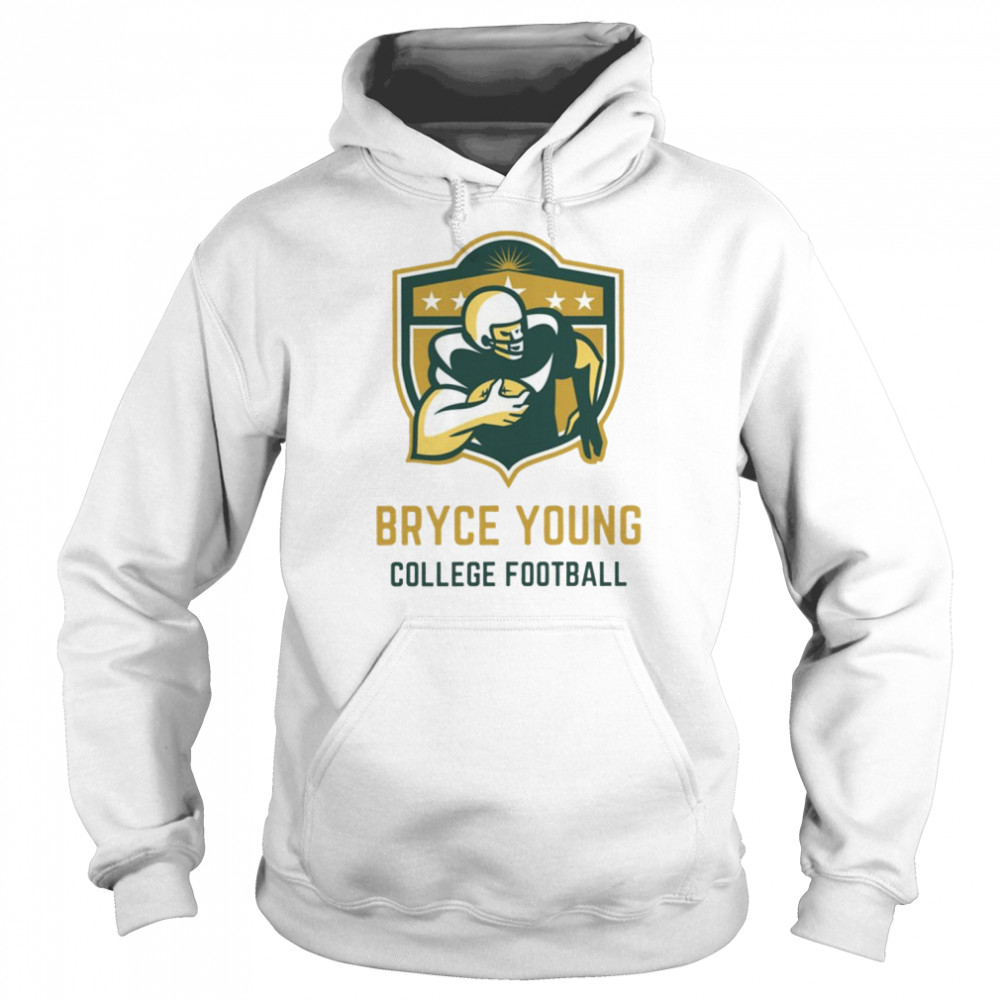 bryce young college football champion shirt unisex hoodie
