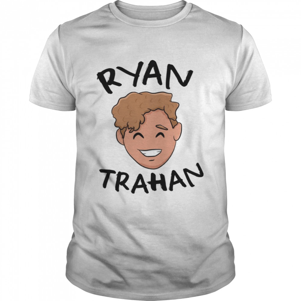 Chibi Ryan Trahan Youtuber shirt Classic Men's T-shirt