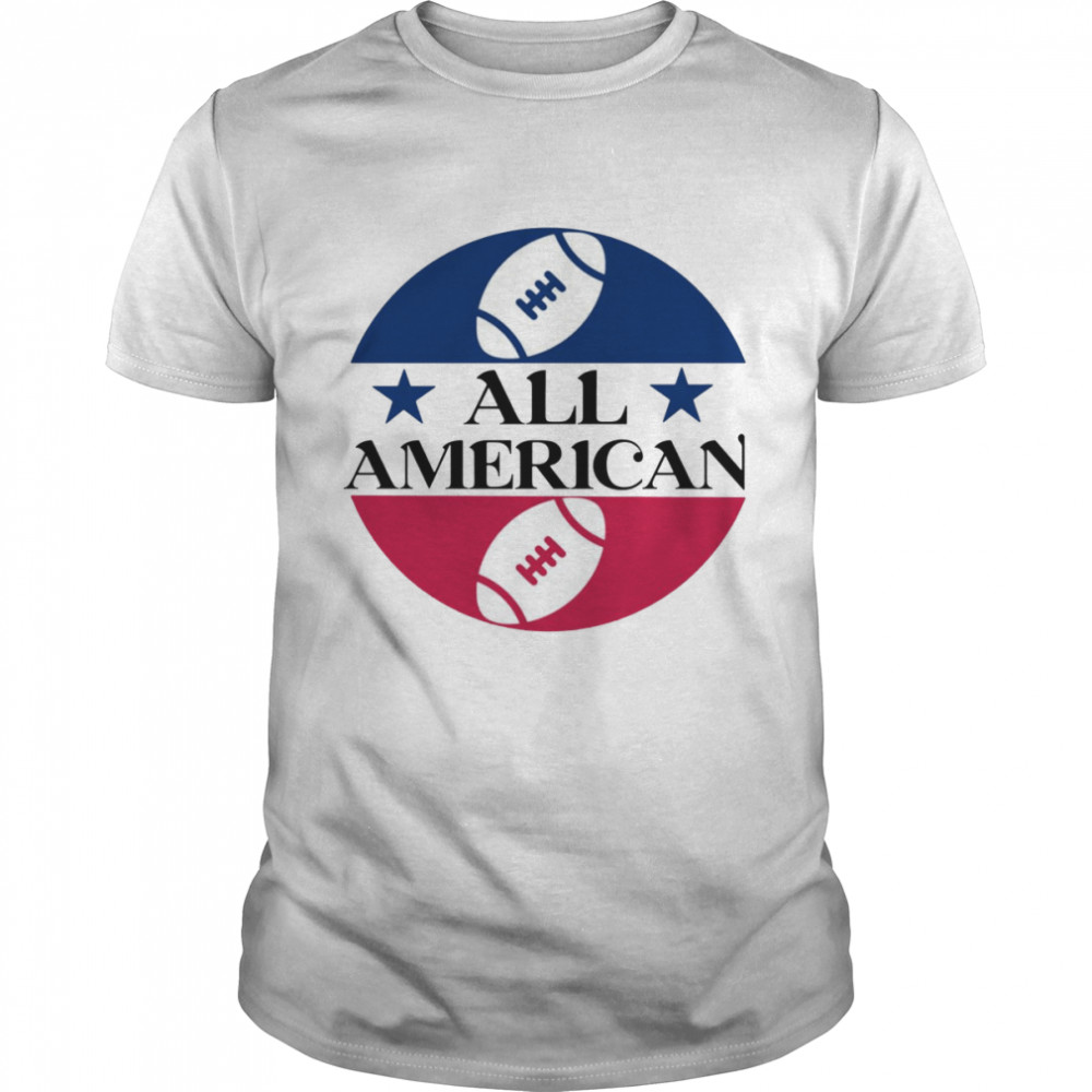 Cw All American Tv Series shirt Classic Men's T-shirt