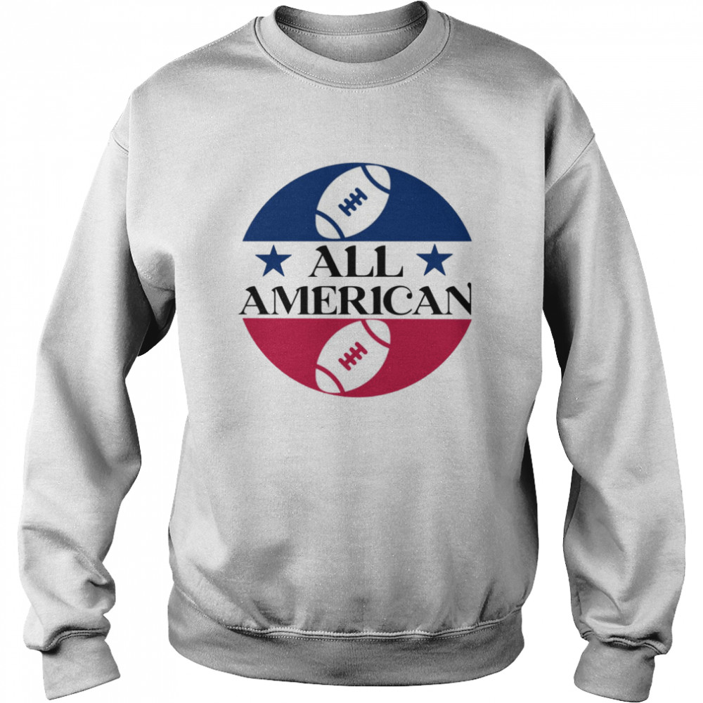 cw all american tv series shirt unisex sweatshirt