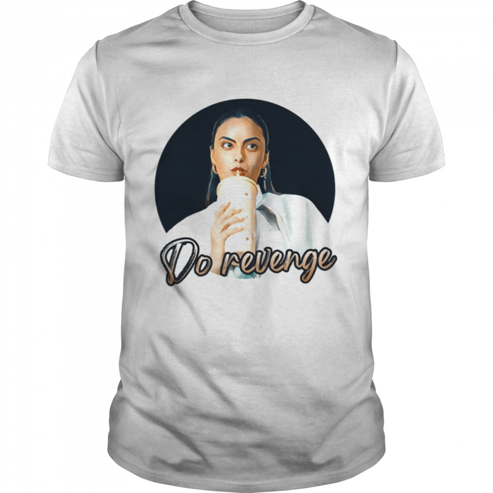 Drea Design Eleanor Do Revenge shirt Classic Men's T-shirt