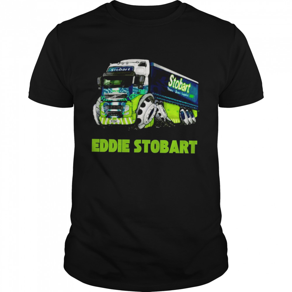 Eddie Stobart Funny Trending 2022 shirt Classic Men's T-shirt