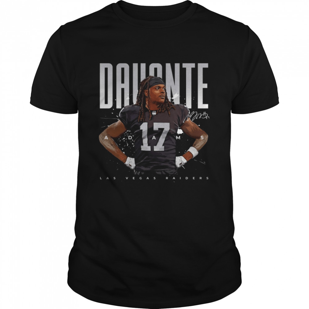 Football Davante Adams 17 Best Design For Everyone shirt