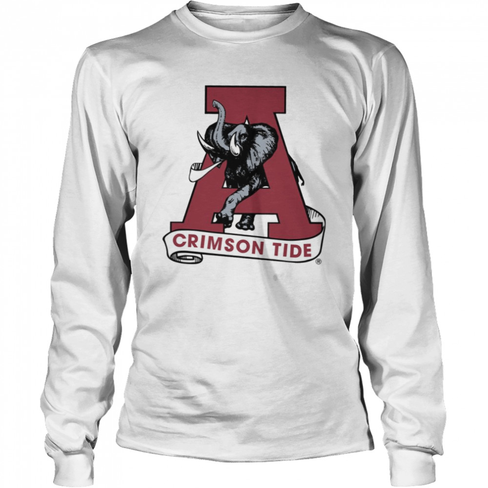 Henry Young Alabama City Crimson Tide shirt Long Sleeved T-shirt