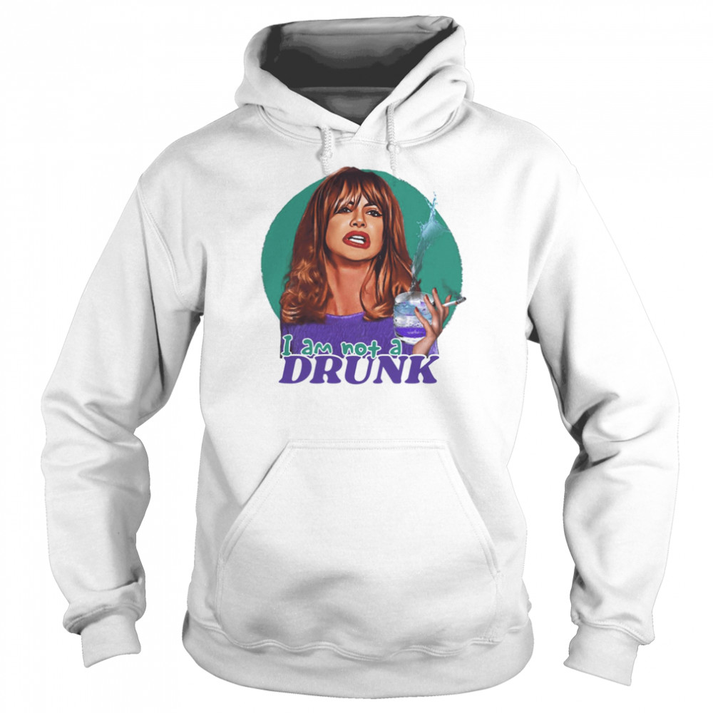 i am not a drunk the first wives club shirt unisex hoodie