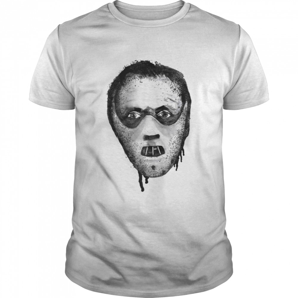 Lecter 2020 Hannibal The Cannibal shirt Classic Men's T-shirt