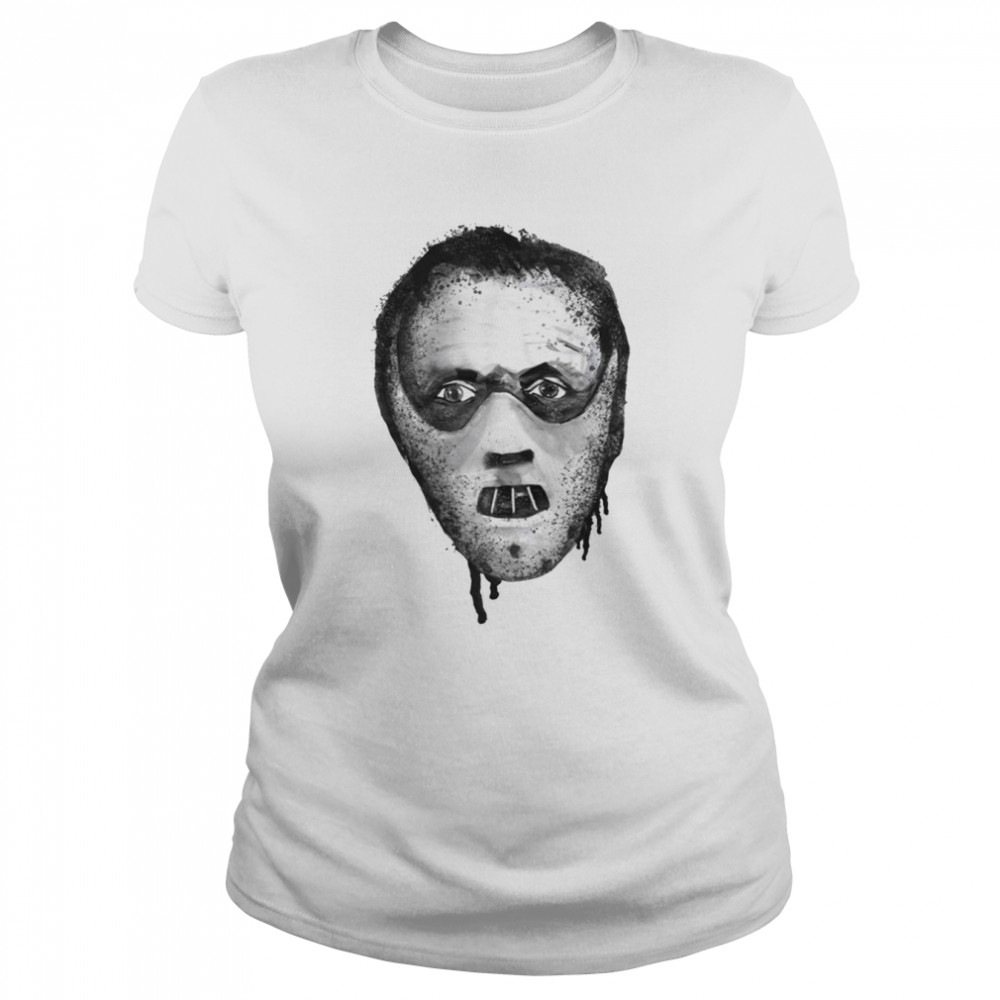 Lecter 2020 Hannibal The Cannibal shirt Classic Women's T-shirt