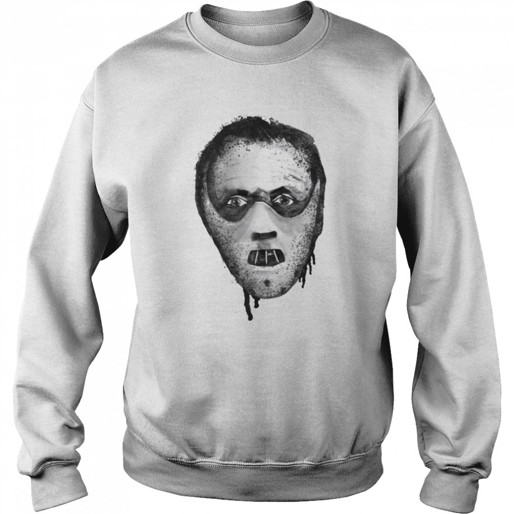 lecter 2020 hannibal the cannibal shirt unisex sweatshirt