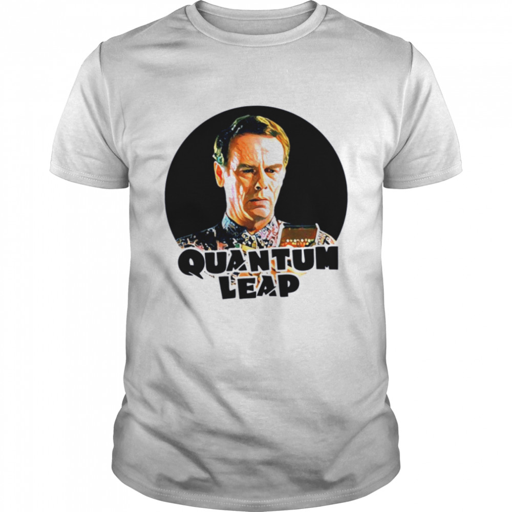 Reaction Quantum Leap Ziggy shirt Classic Men's T-shirt