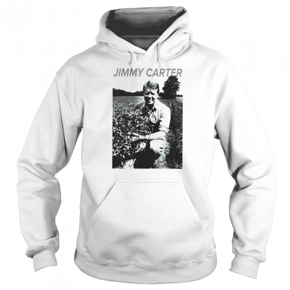 Retro Jimmy Carter Peanut Farm shirt Unisex Hoodie
