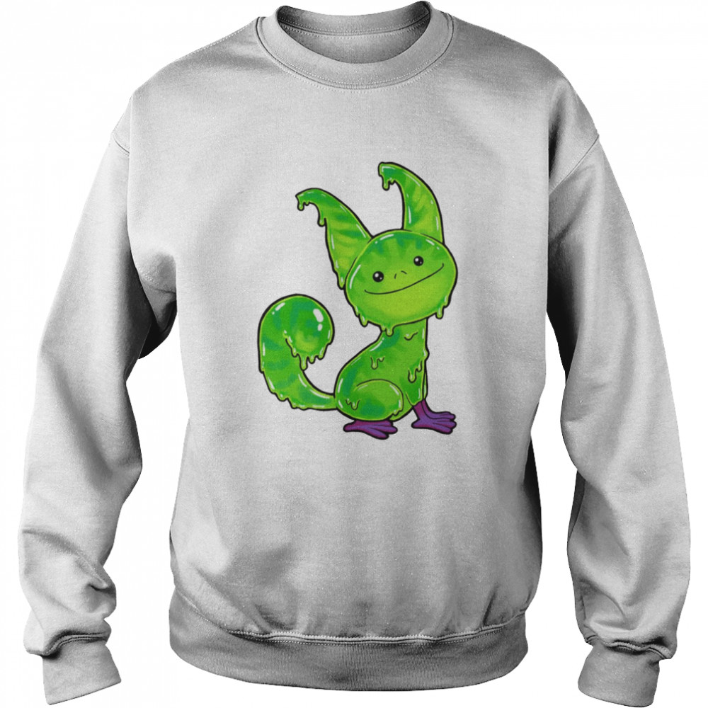 slime lothcat slime reacher 2022 halloween shirt unisex sweatshirt