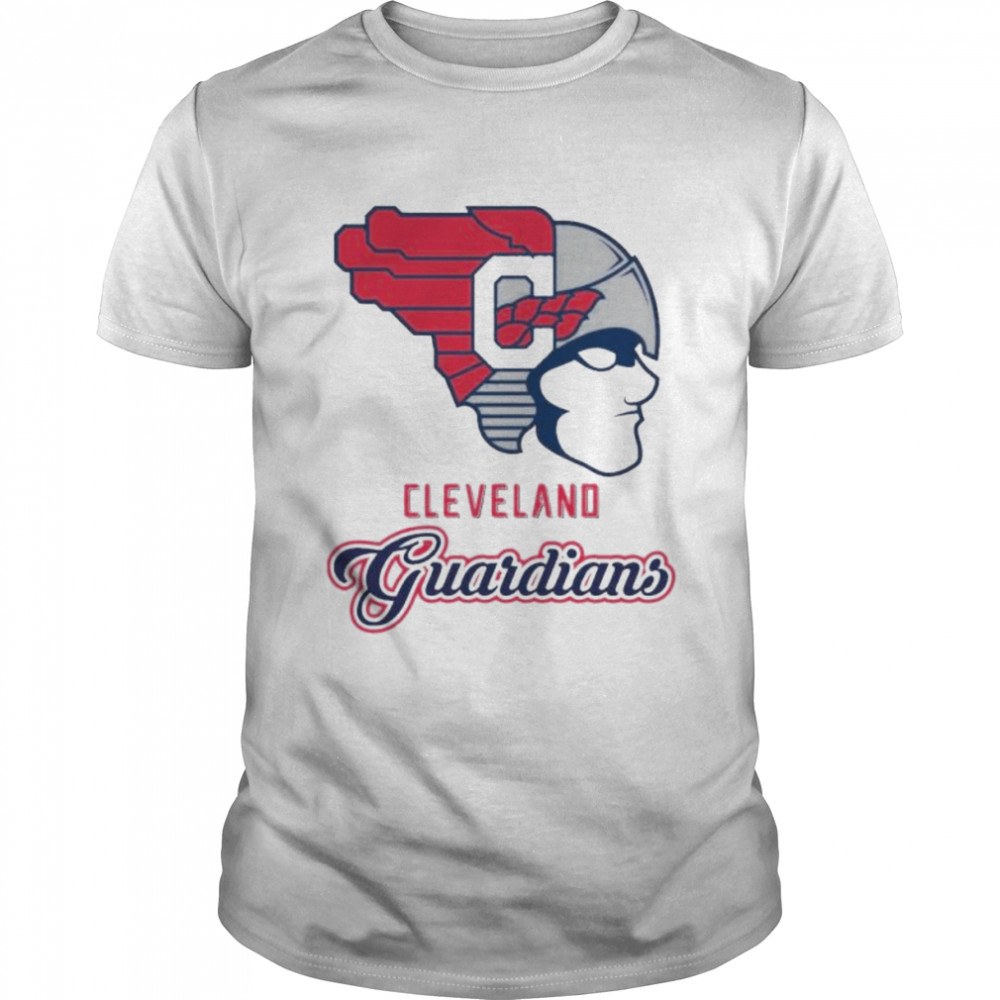 Sport logo cleveland guardians 2022 shirt