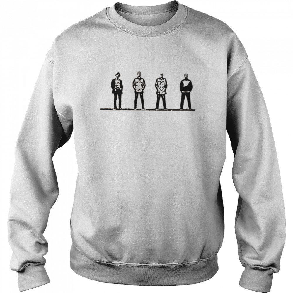T2 Trainspotting 2 28 Days Later Horror shirt Unisex Sweatshirt