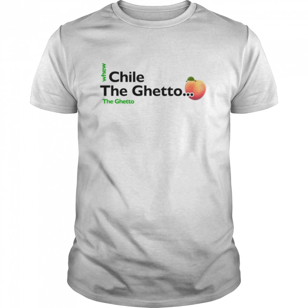 The Ghetto Nene Leakes shirt Classic Men's T-shirt