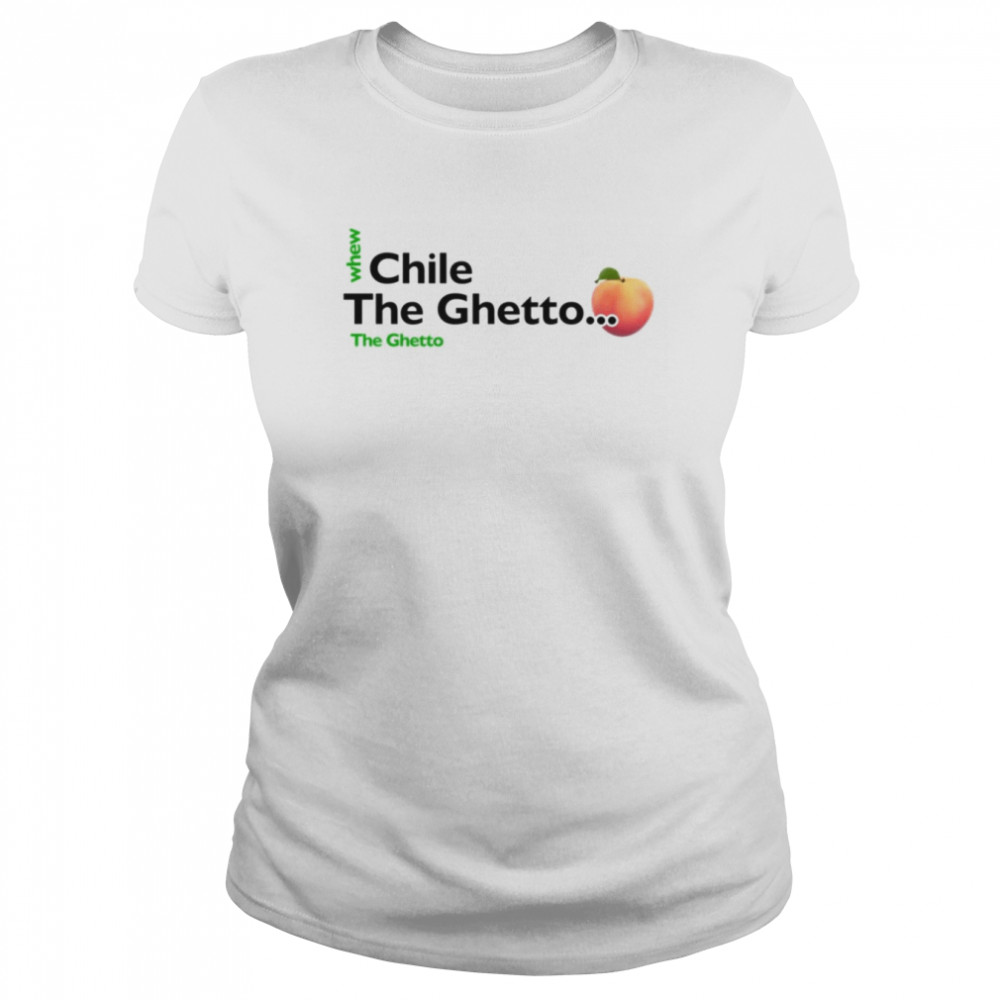 the ghetto nene leakes shirt classic womens t shirt