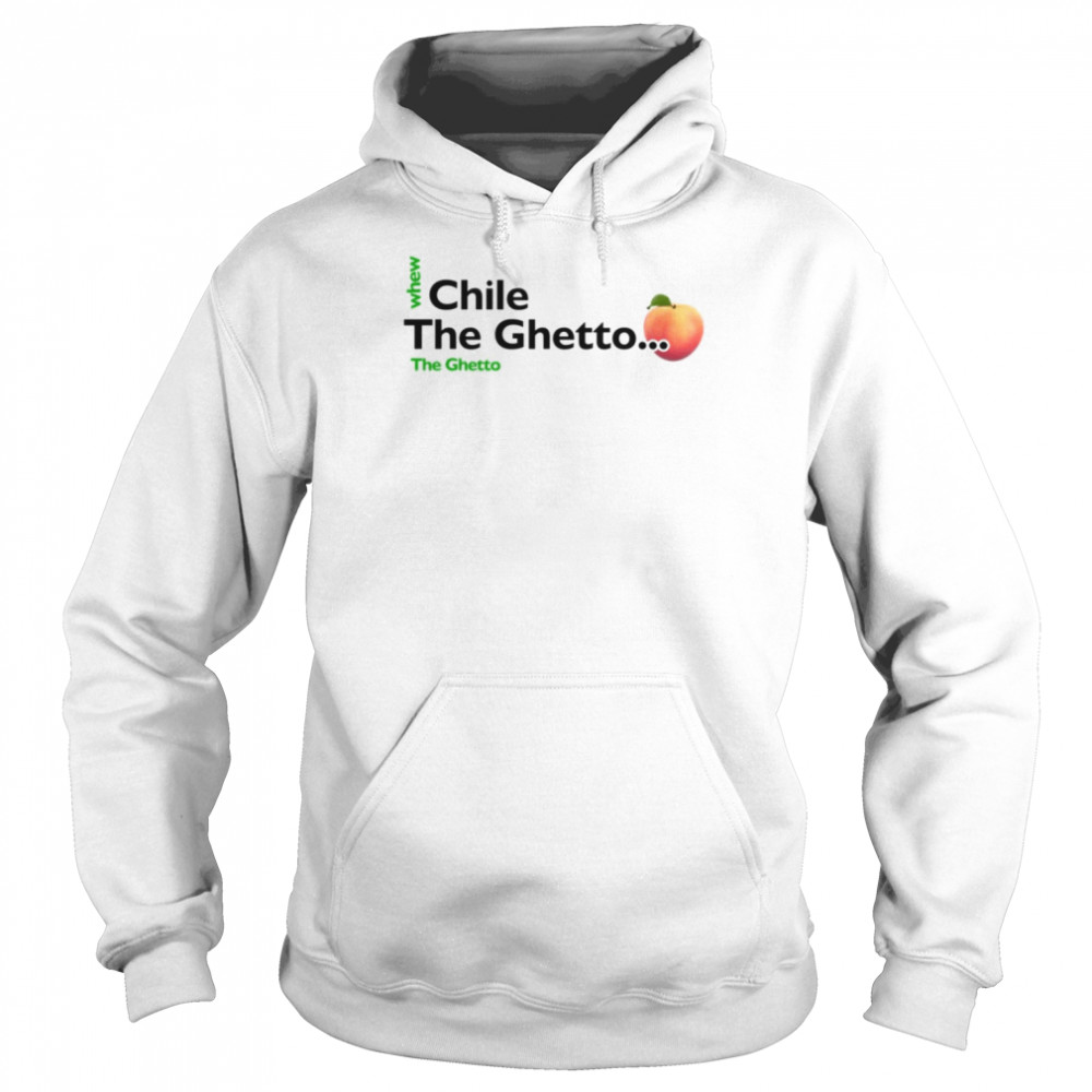 the ghetto nene leakes shirt unisex hoodie