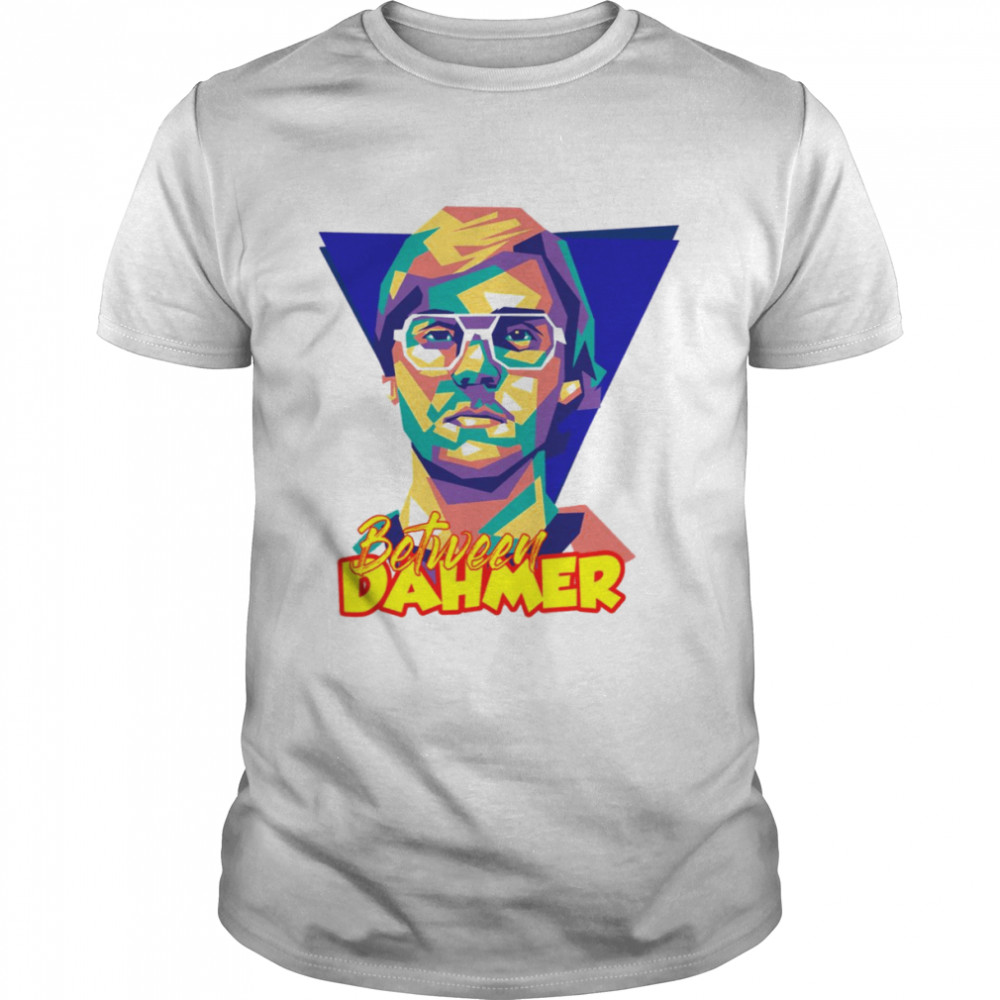 Monster Jeffrey Dahmer shirt