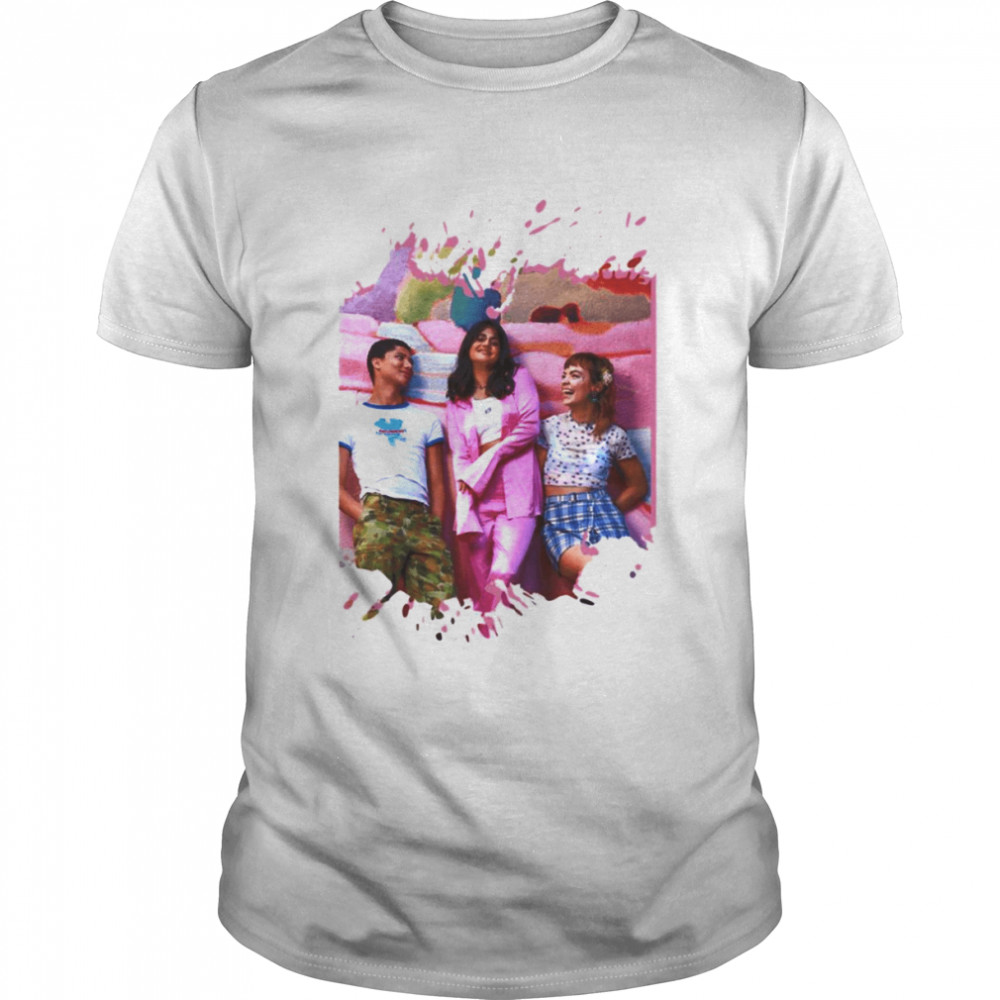 Netflix Heartbreak High Pinky shirt