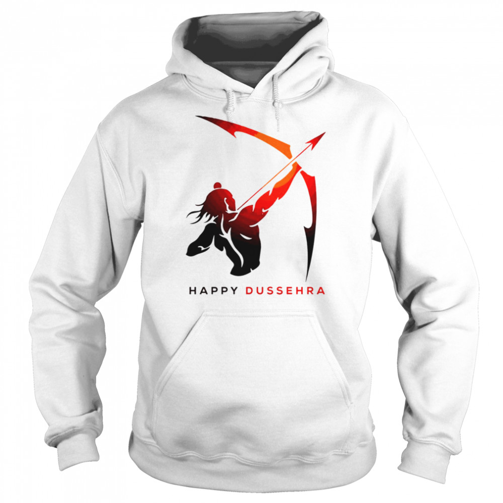 New Happy Dussehra shirt Unisex Hoodie