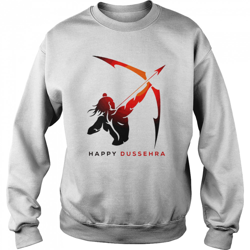 New Happy Dussehra shirt Unisex Sweatshirt