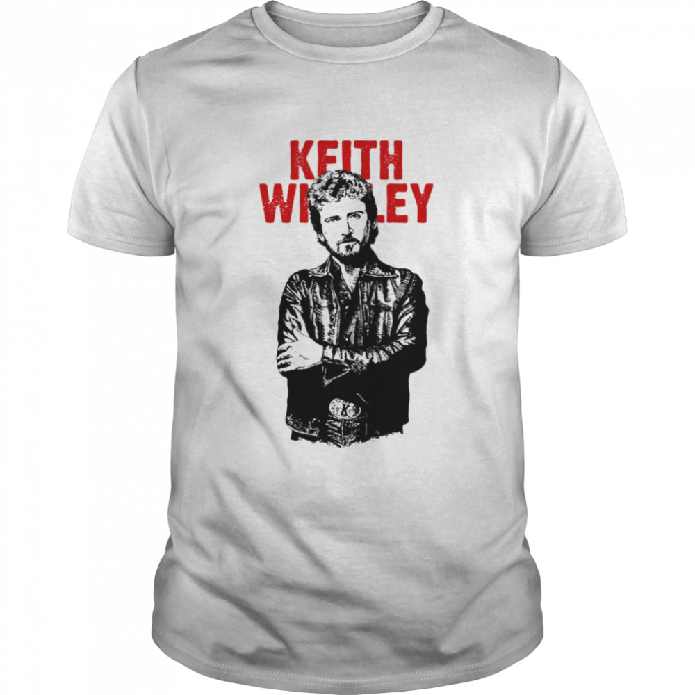 Over You Keith Whitley shirt Classic Men's T-shirt