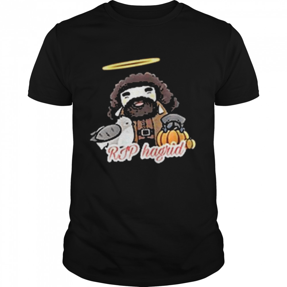 Robbie coltrane in our loving memory rip 1950 2022 style shirt Classic Men's T-shirt