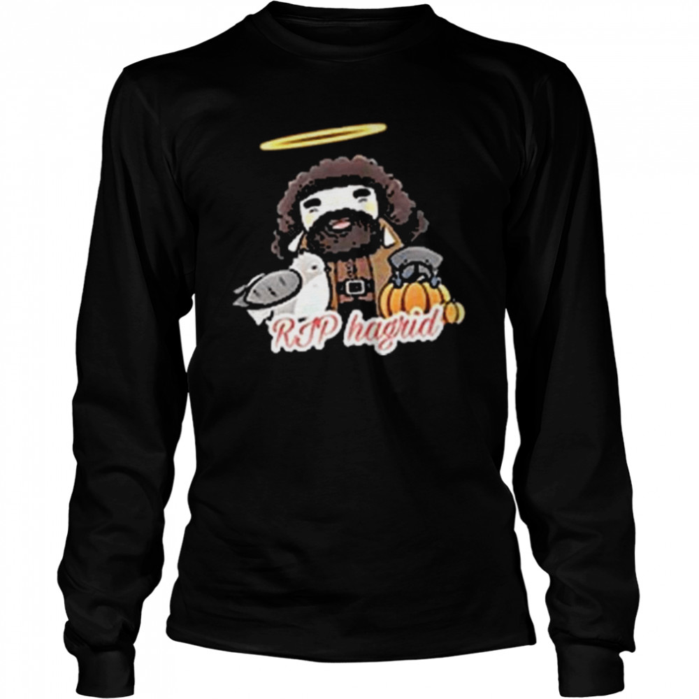 Robbie coltrane in our loving memory rip 1950 2022 style shirt Long Sleeved T-shirt