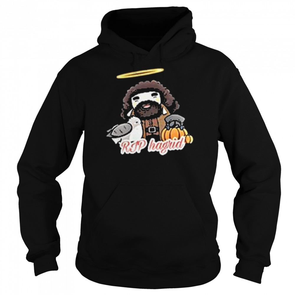 Robbie coltrane in our loving memory rip 1950 2022 style shirt Unisex Hoodie