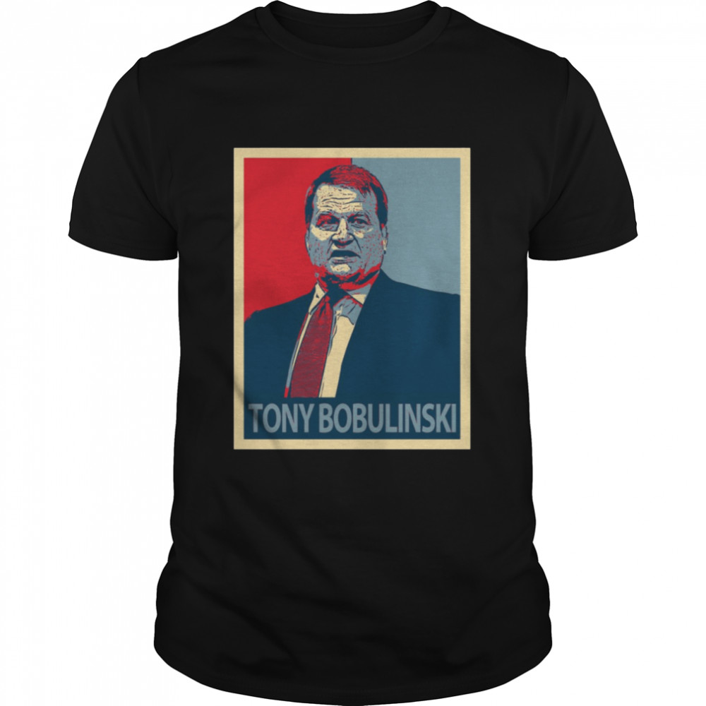 Tony Bobulinski Hope shirt