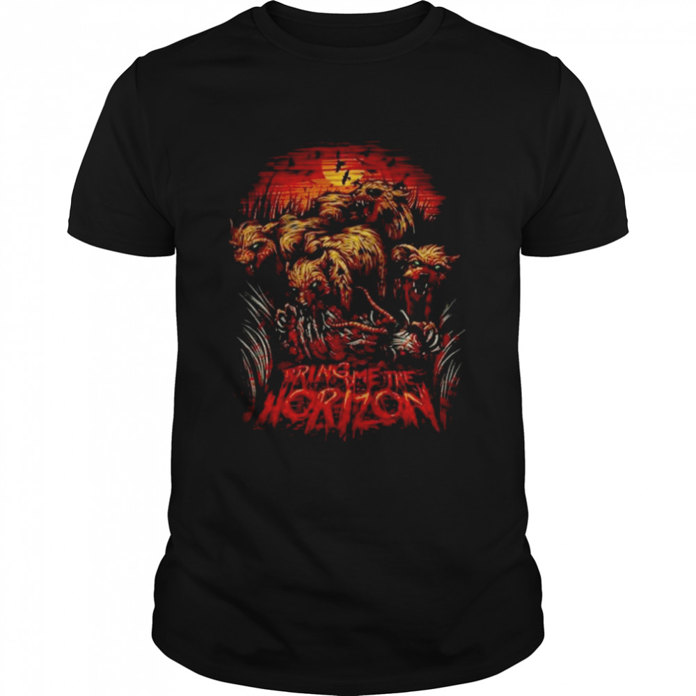 Bring me the horizon Halloween shirt