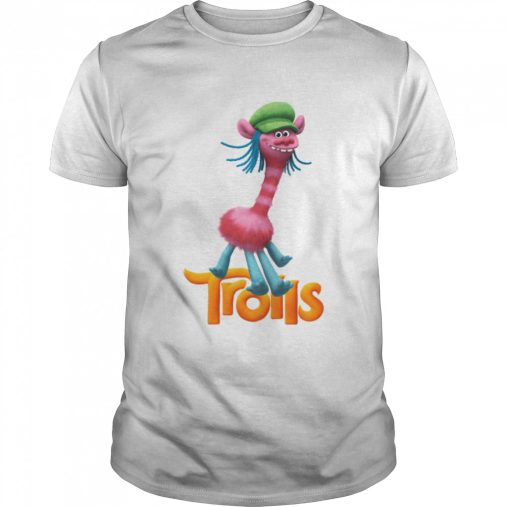 Cooper From Trolls Movie shirt