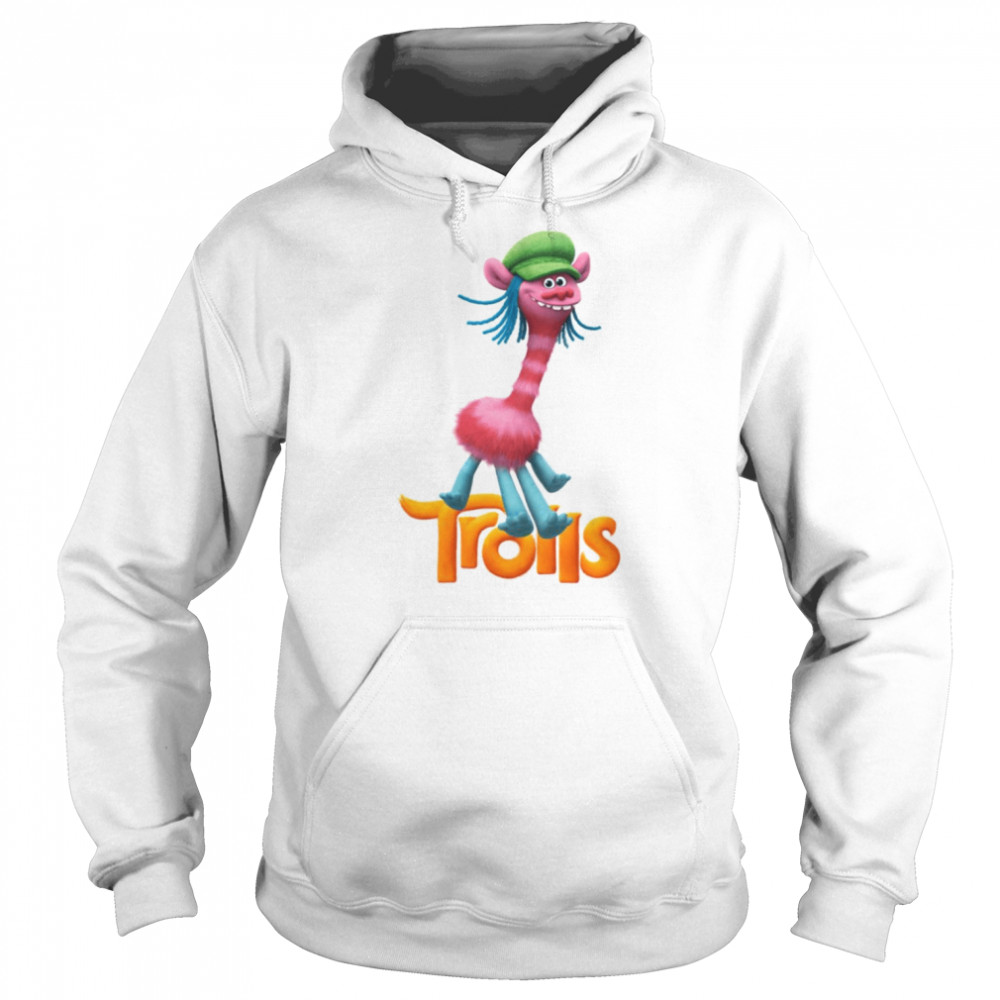 Cooper From Trolls Movie shirt Unisex Hoodie