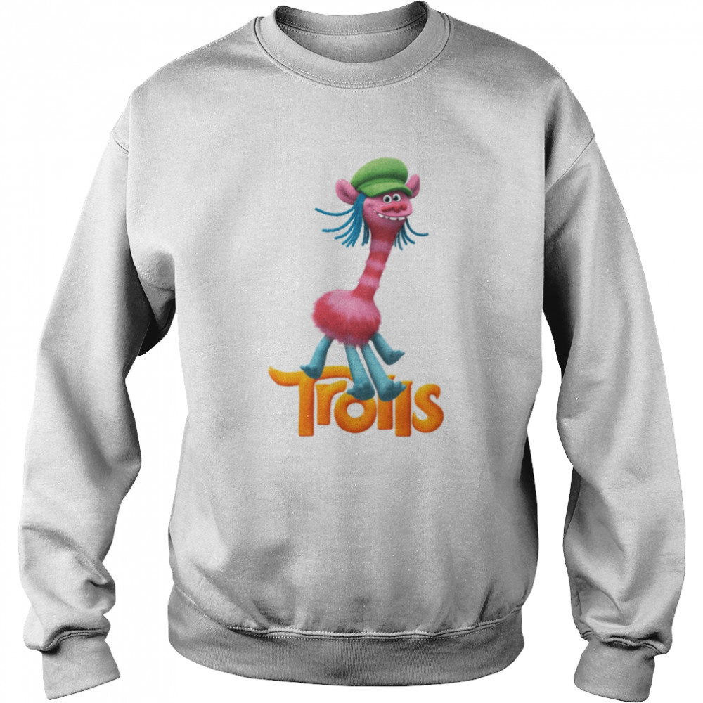 Cooper From Trolls Movie shirt Unisex Sweatshirt