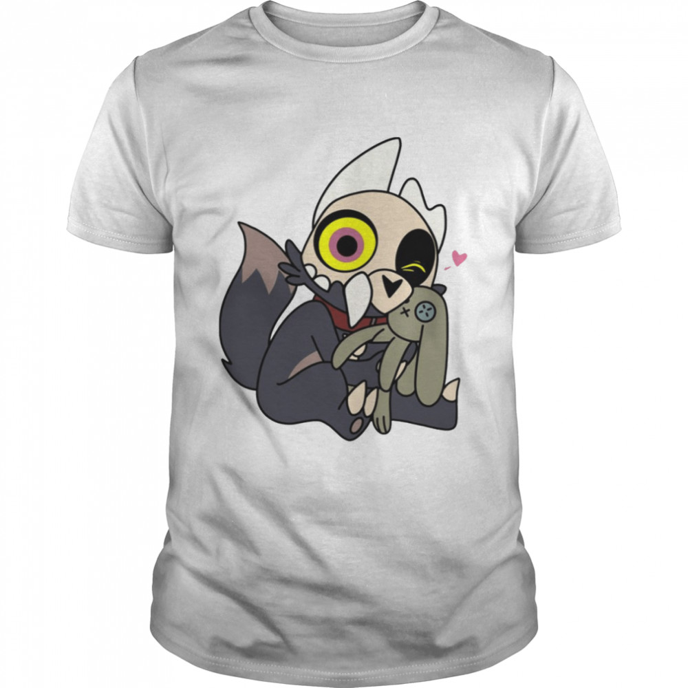 Cuddly King The Owl House shirt