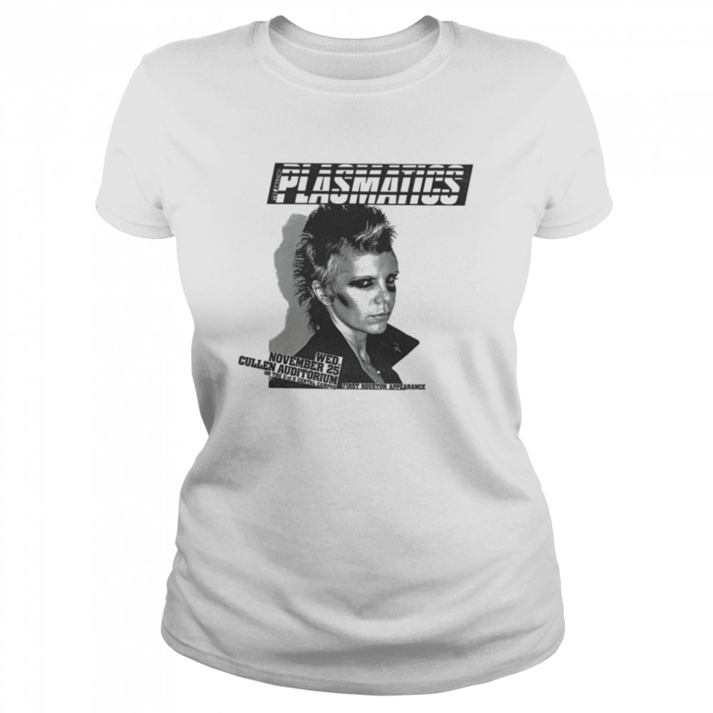 Cullen Auditorum Wendy O Williams 13 shirt Classic Women's T-shirt