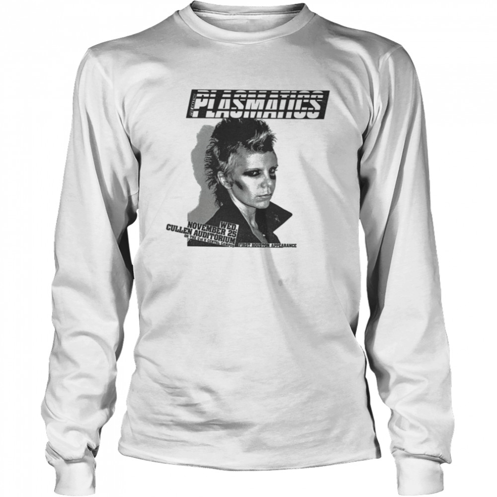 Cullen Auditorum Wendy O Williams 13 shirt Long Sleeved T-shirt