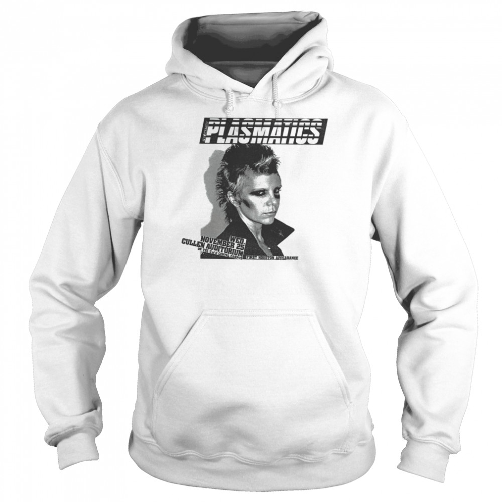 Cullen Auditorum Wendy O Williams 13 shirt Unisex Hoodie