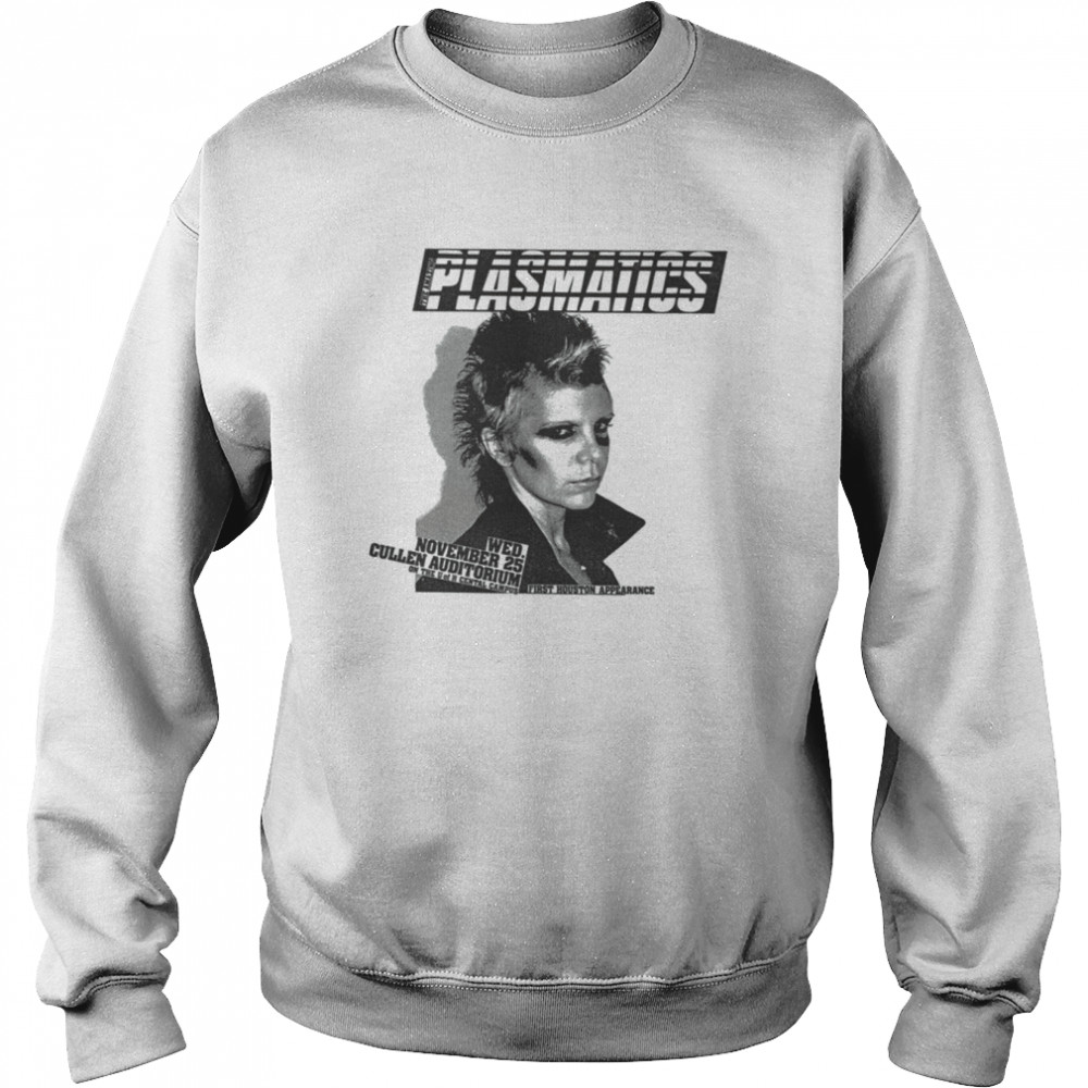Cullen Auditorum Wendy O Williams 13 shirt Unisex Sweatshirt