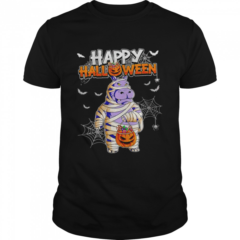 Fiona the hippo happy Halloween shirt
