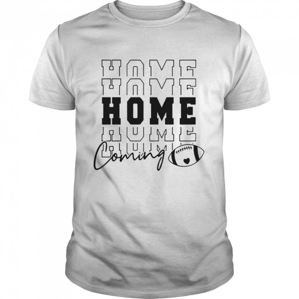Football Homecoming 2022 Gift For Sport Lovers Shirt