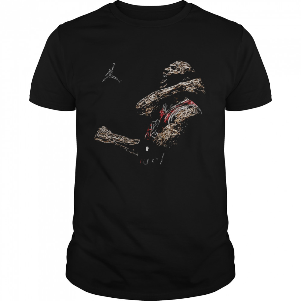 Michael Jordan shirt