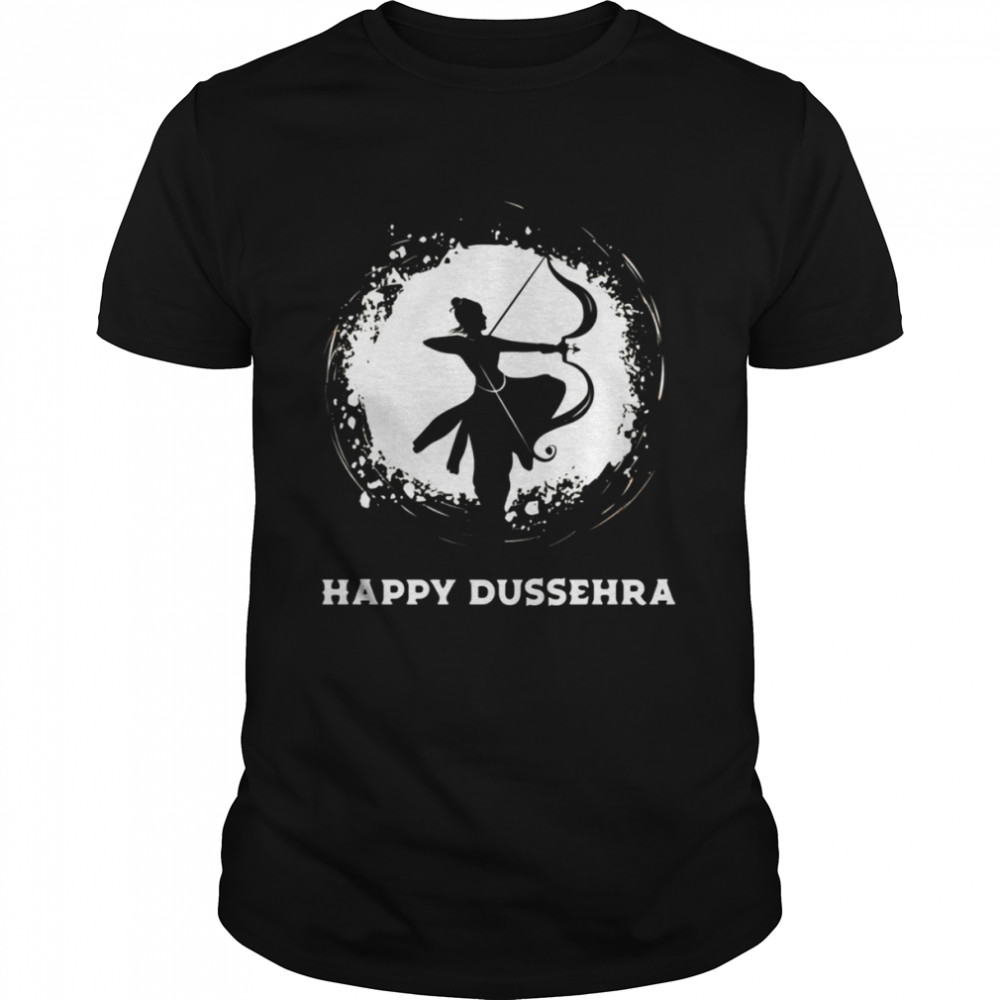 Vijayadashami Happy Dussehra shirt
