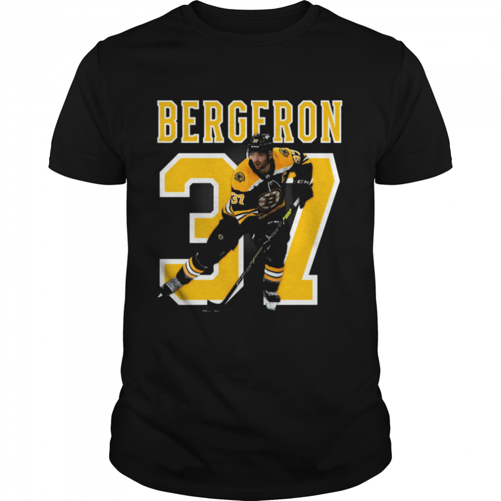 Wake Up Call Bergfron 37 Boston Bruins shirt