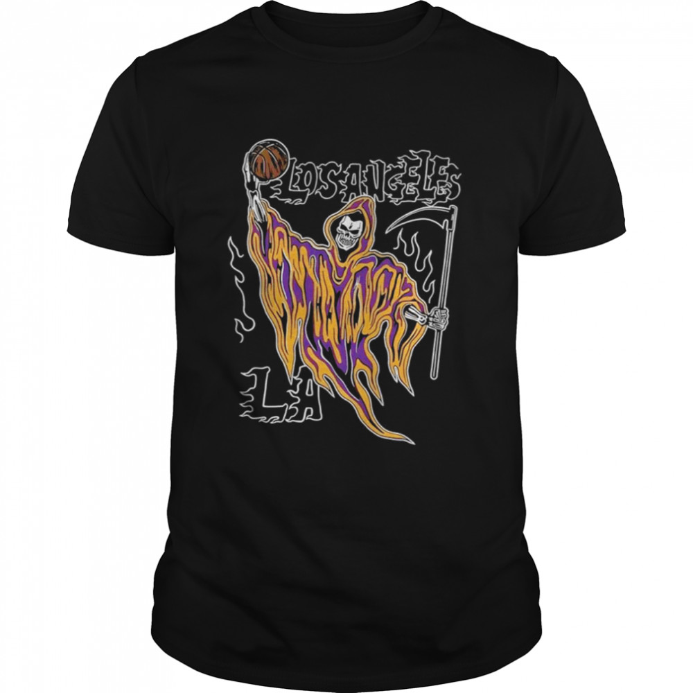 Warren Lotas Nba Los Angeles Lakers shirt